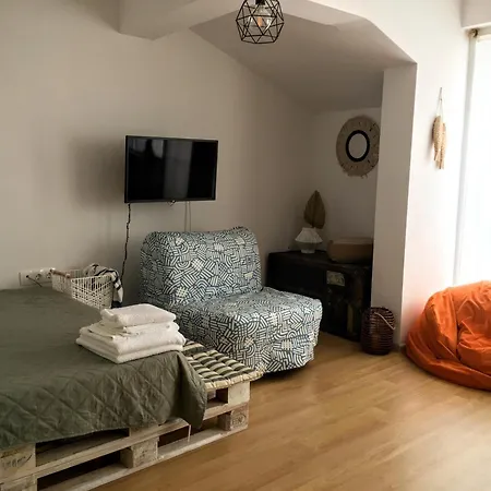 公寓 Astell Superior 布尔加斯