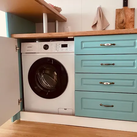 Astell Superior 公寓 布尔加斯